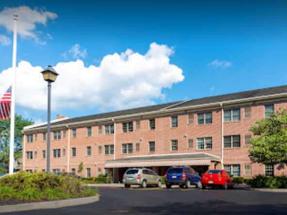 Woodrow Wilson Gardens Senior Apartments