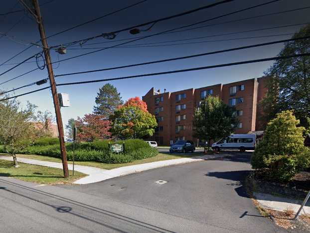 Crestside Terrace Senior Apartments