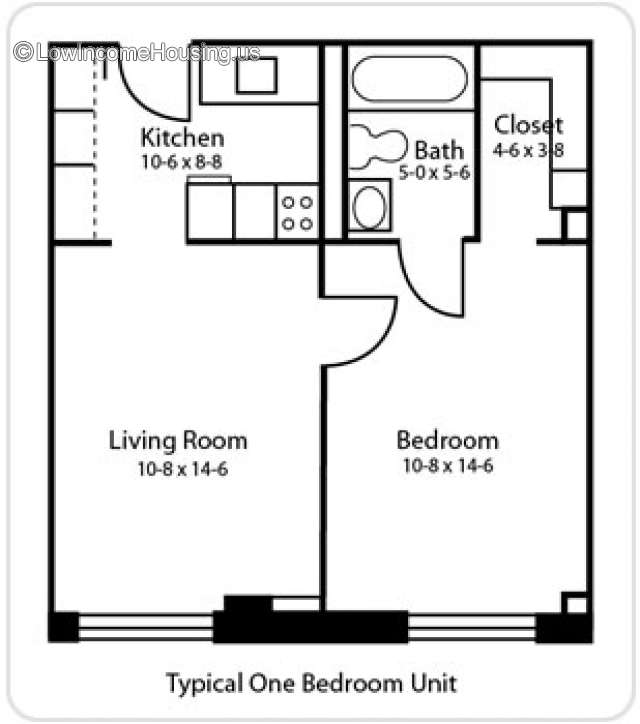 Lutheran Manor Senior Apartments