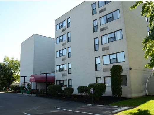 Bloomsburg Towers - Elderly Housing