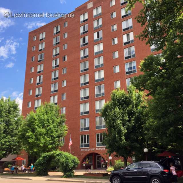 Bridgeville Towers Senior Apartments