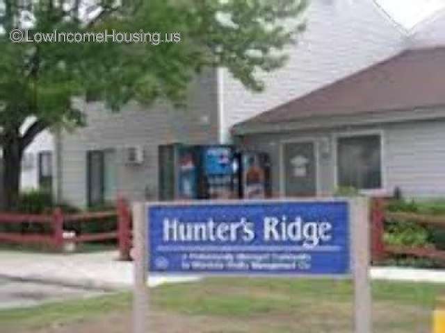 Hunters Ridge a/k/a Simpson Manor