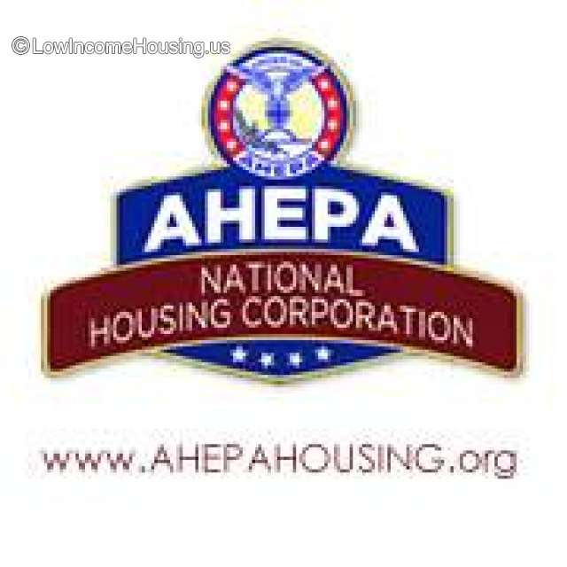 AHEPA 156 Senior Apartments.