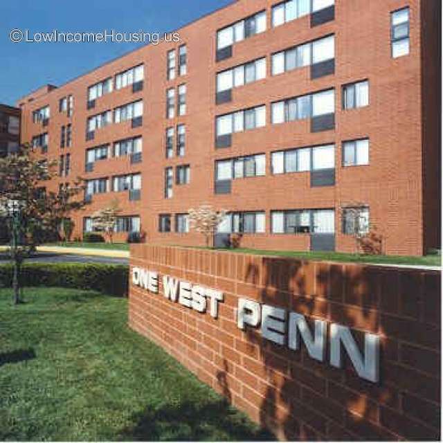 One West Penn Senior Apartments