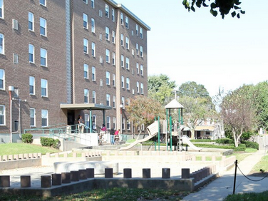 Benjamin Banneker Plaza Affordable Apartments