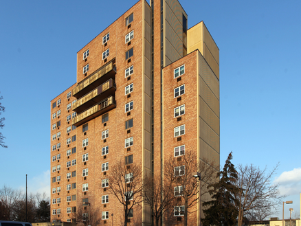 Robert Stinson Towers Affordable Apartments