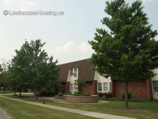 Washington Street Senior Apartments.