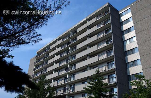 Coraopolis Towers Senior Apartments