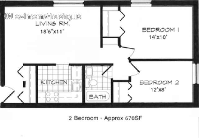 Valley Stream Apartments