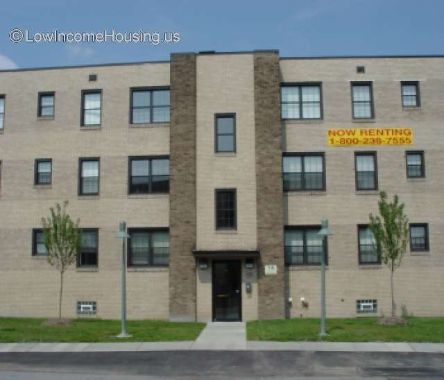 Miller Avenue  Senior Apartments