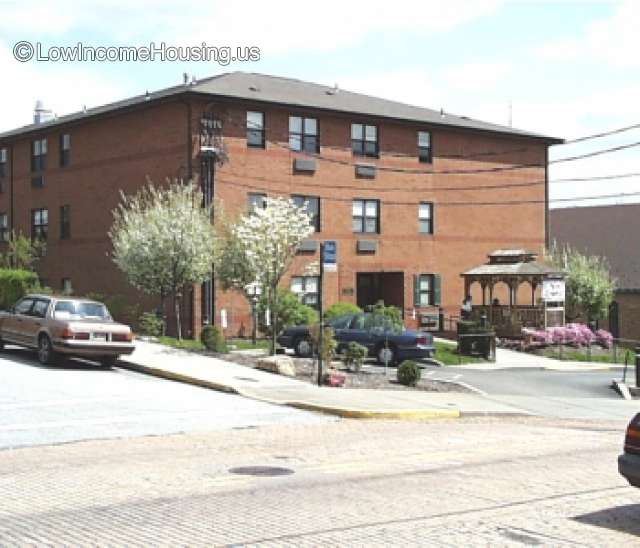 Bessemer Terrace Senior Apartments.