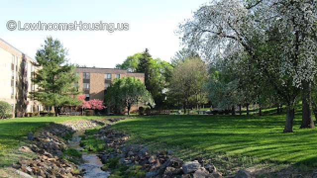 Shirley Futch Plaza Senior Apartments