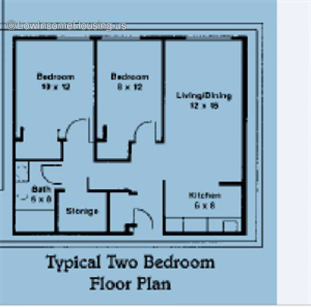 Edinlake Apartments for Seniors