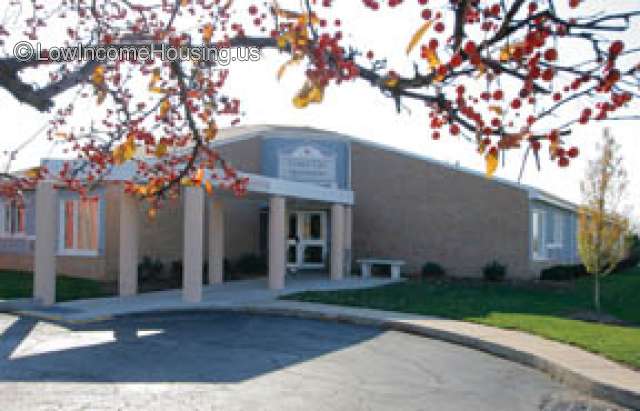 Center City Apartments for the Disabled