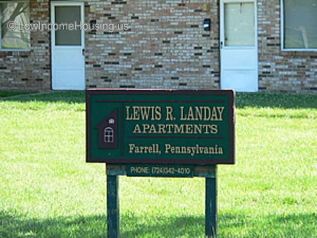 Landay Apartments