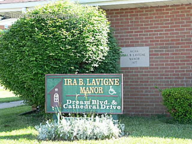 Lavigne Manor Senior Apartments