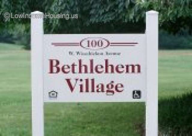 Bethlehem Retirement Village 