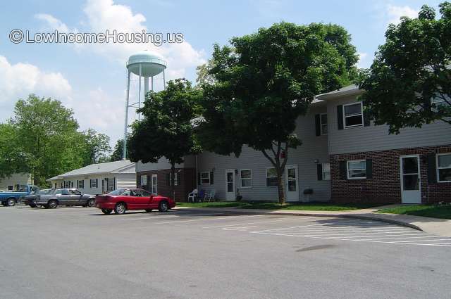 Bonneauville Interfaith Gardens Apartments