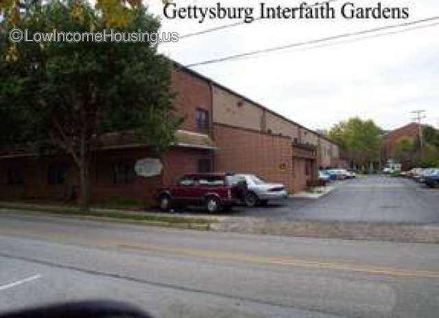 Gettysburg Interfaith Gardens Senior Apartments