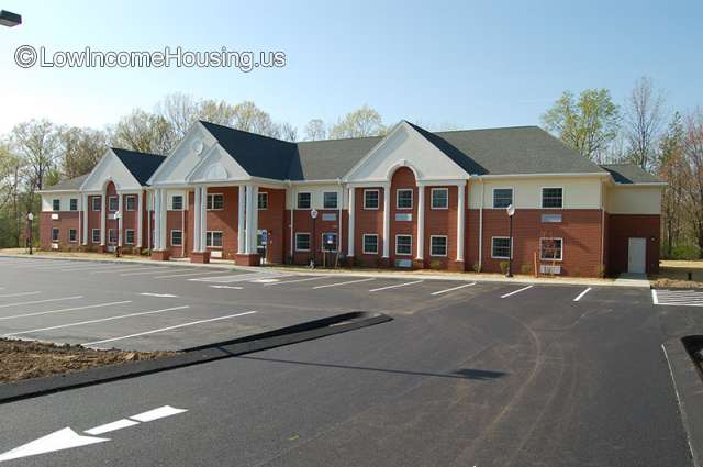 Hempfield Apartments for Seniors