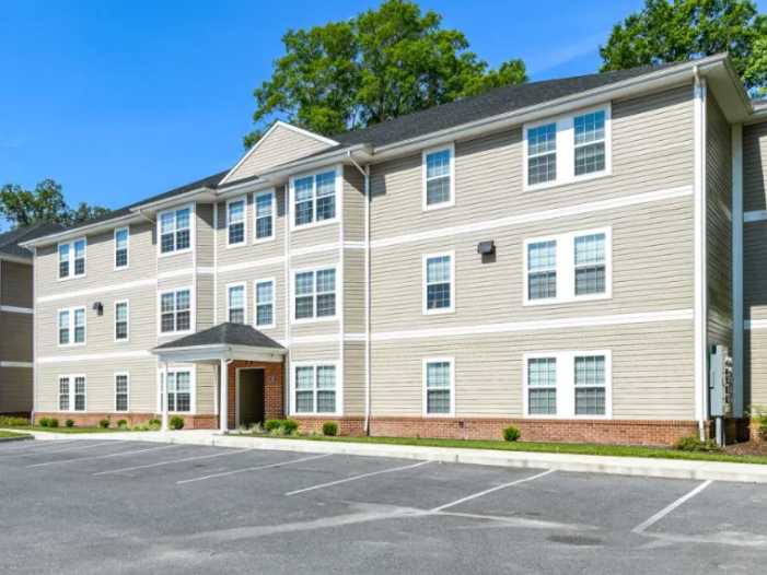 Hawk Run Apartments for Seniors