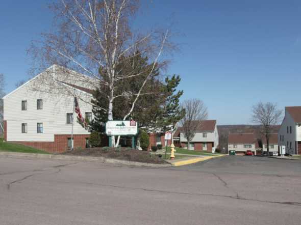 Hazleton Apartments