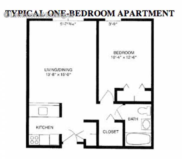 Maple City Apartments for Seniors