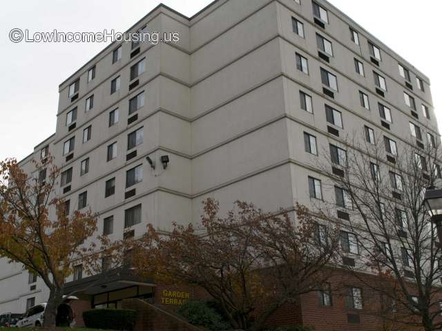 Garden Terrace Senior Apartments