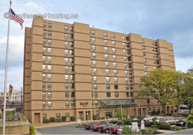 The red brick office building can provide the space and flexibility that growing businesses require. Large apartment buildings such as the unit shown in the photograph, may provide the flexibility.  