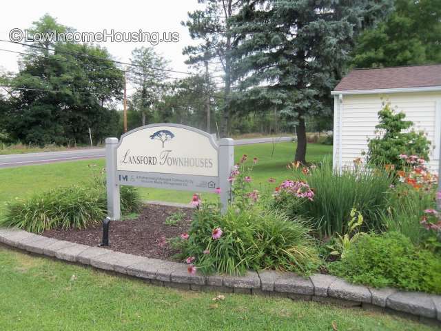 Lansford Townhouses