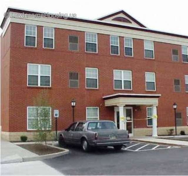 Fifth Avenue Commons Senior Apartments