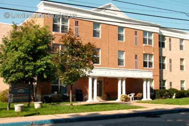 Grandview Apartments for Seniors