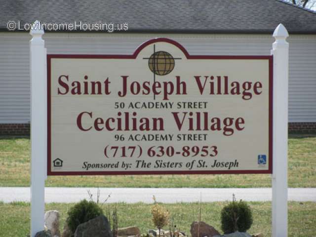 Cecilian Village Senior Apartments