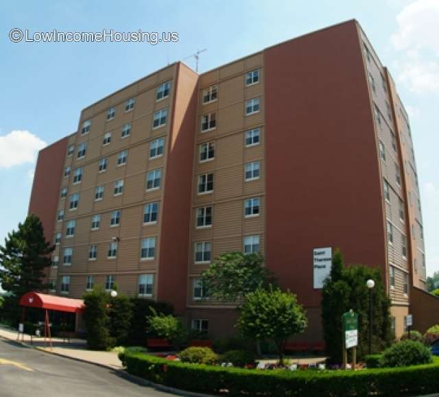 St. Therese Plaza Senior Apartments