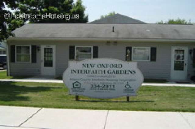 New Oxford Interfaith Gardens Apartments