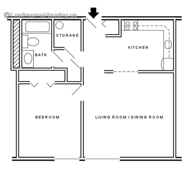 Gloria Dei Plaza Senior Apartments