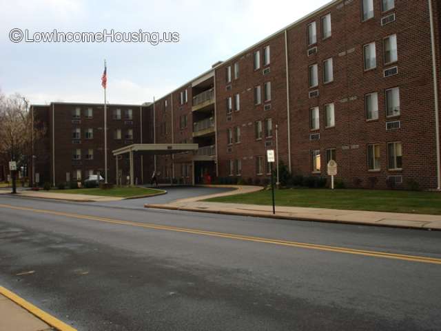 Palmyra Interfaith Manor Senior Apartments