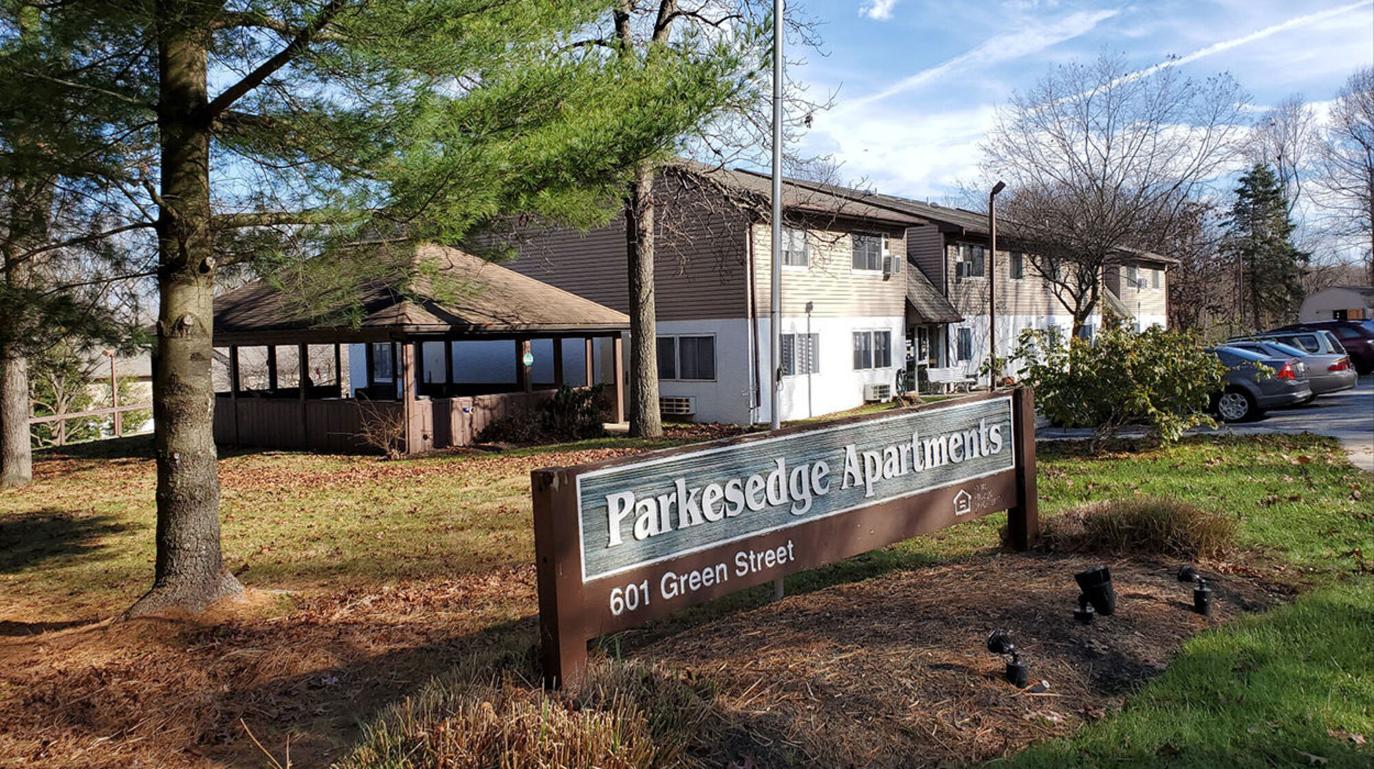 Parkesedge Elderly Apartments