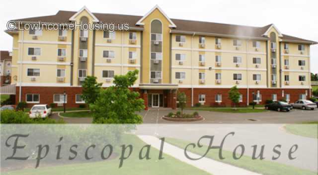 Episcopal House Senior Apartments