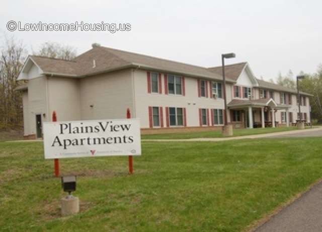 Plainsview Apartments for the Disabled