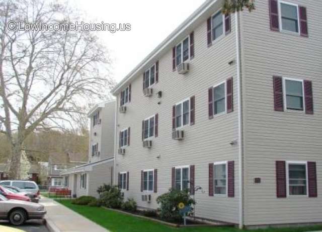 Neumann Apartments for Seniors