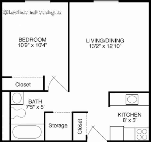 Lutherwood Senior Apartments