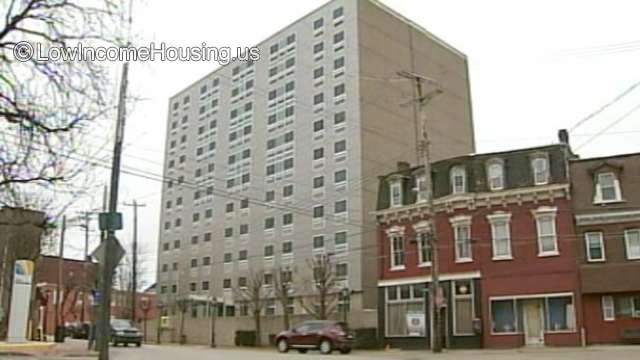 Sharpsburg Towers