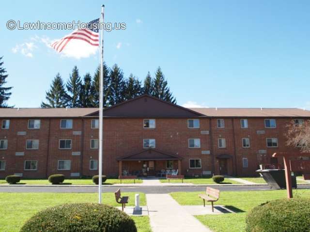 Honeoye Haven Senior Apartments