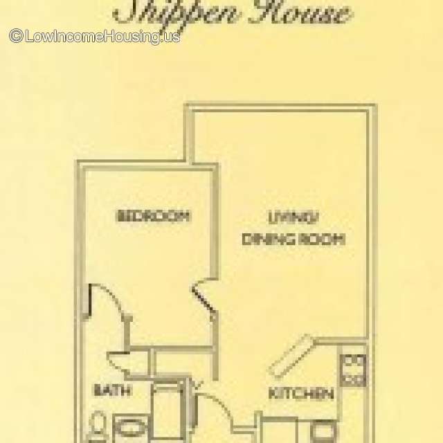 Shippen House Senior Apartments