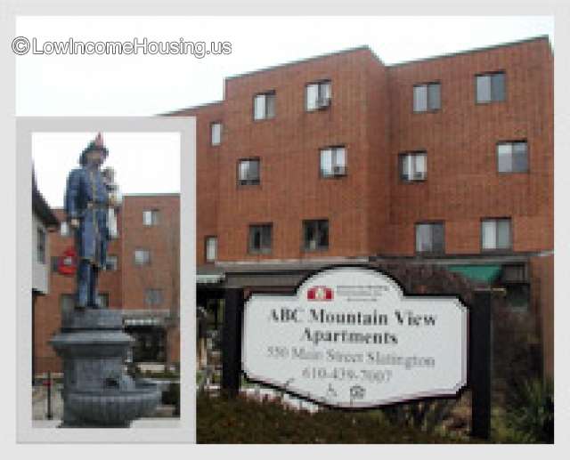 Mountain View Senior Apartments