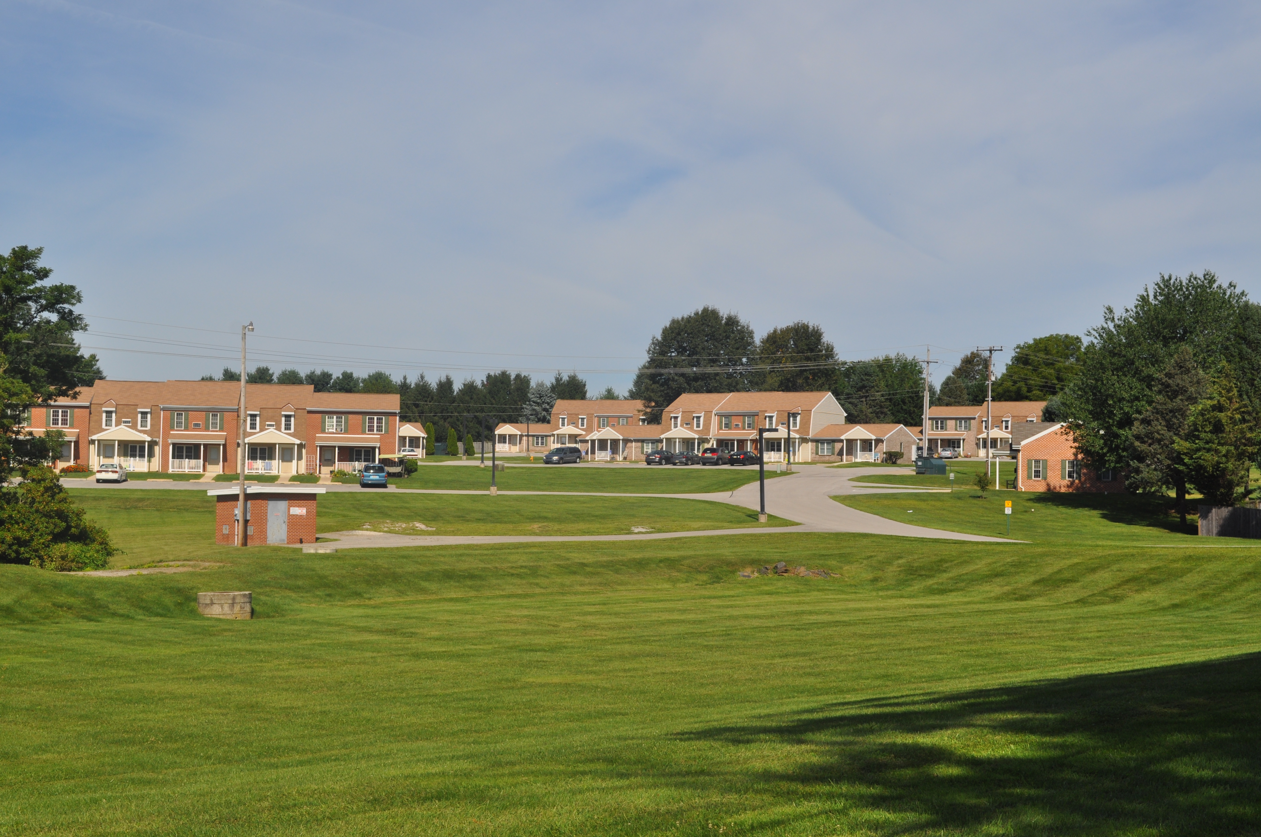 Highland Manor Apartments