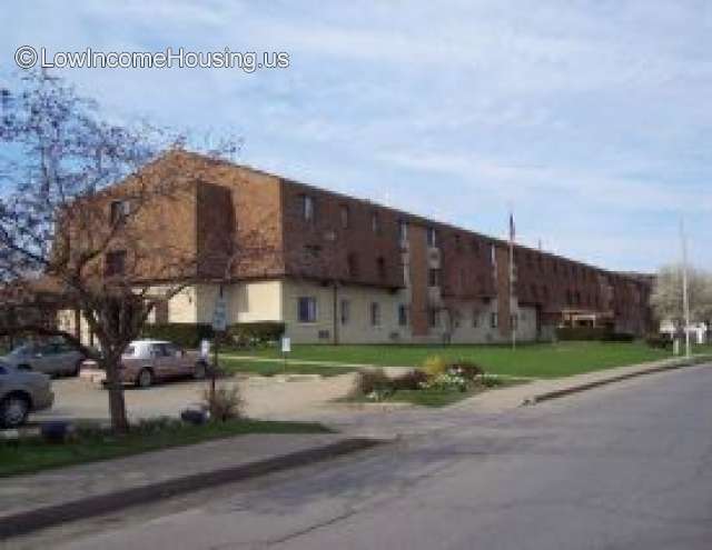 Titusville Elderly Housing aka Billie Brown Building