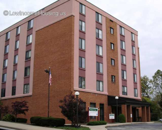 Beeson Court Senior Apartments