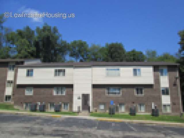 Leechburg Gardens Apartments